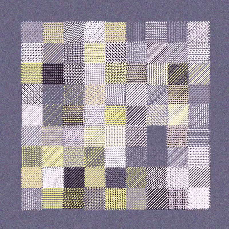 Treasured Quilt #167