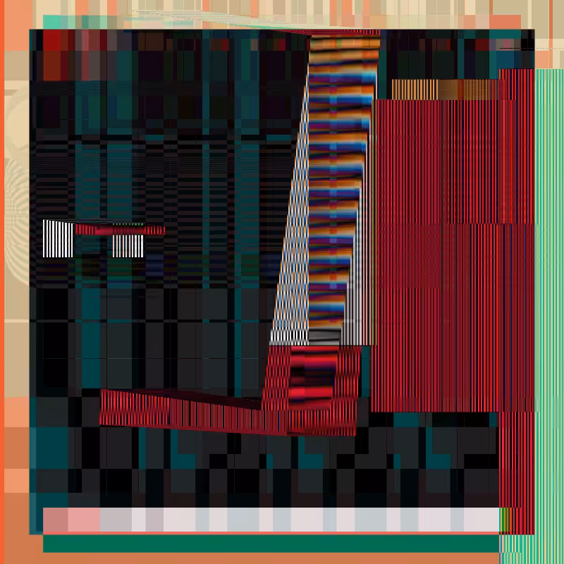 TOTAL ABSTRACTION, FOREVER #42