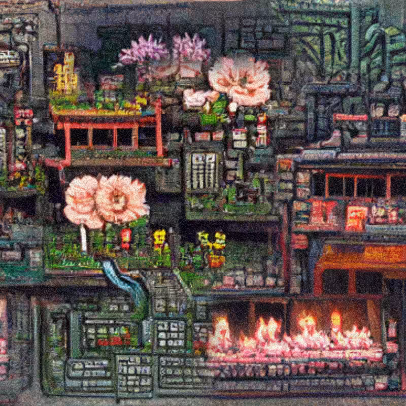Kowloon Walled City stories #100