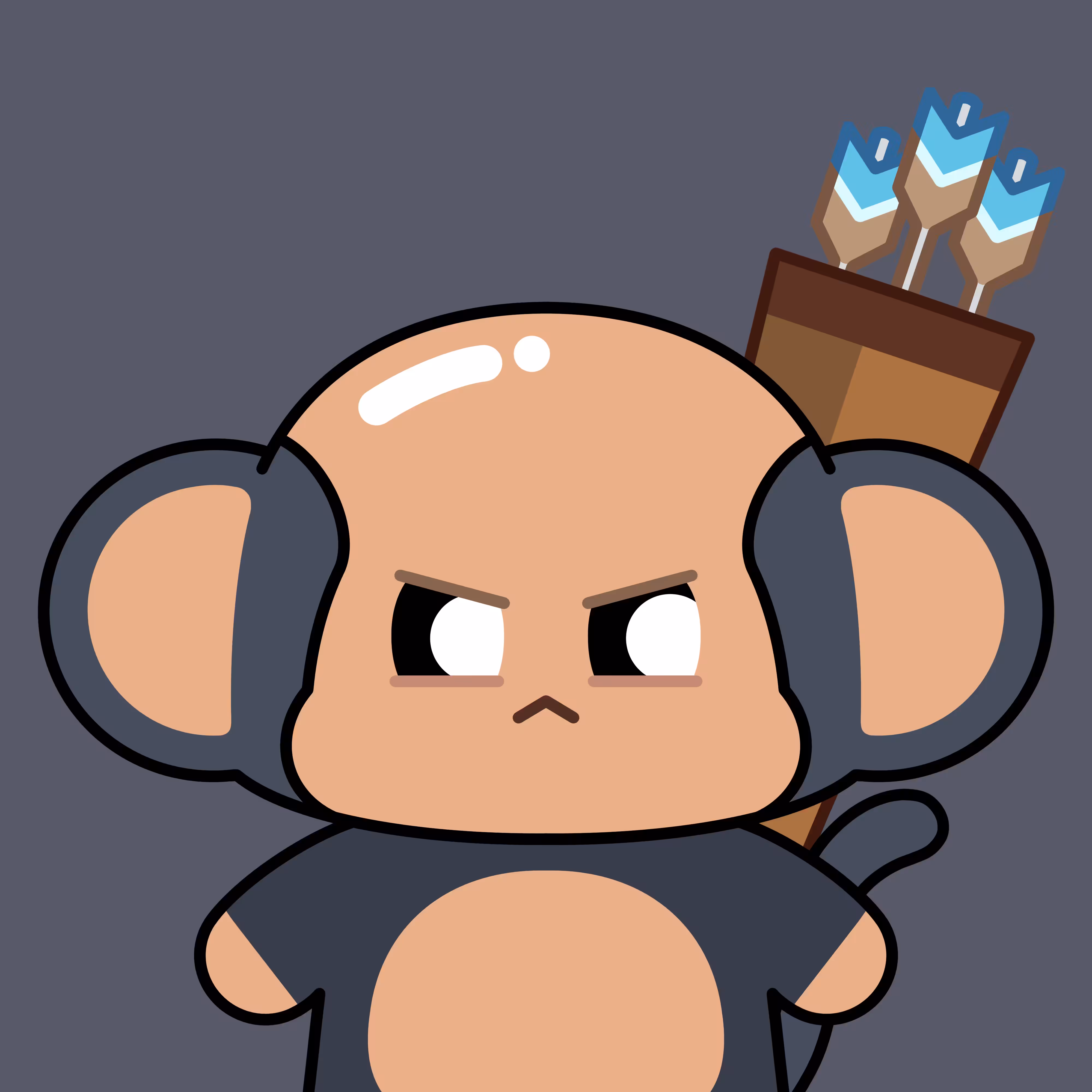Chimpers: Tsuruyo