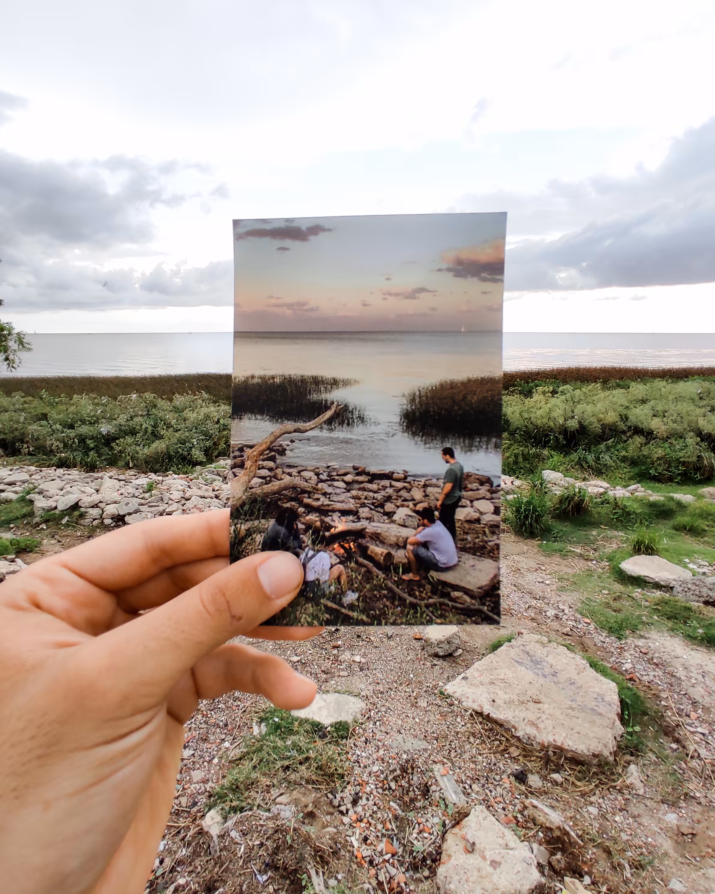 Postcard from my home