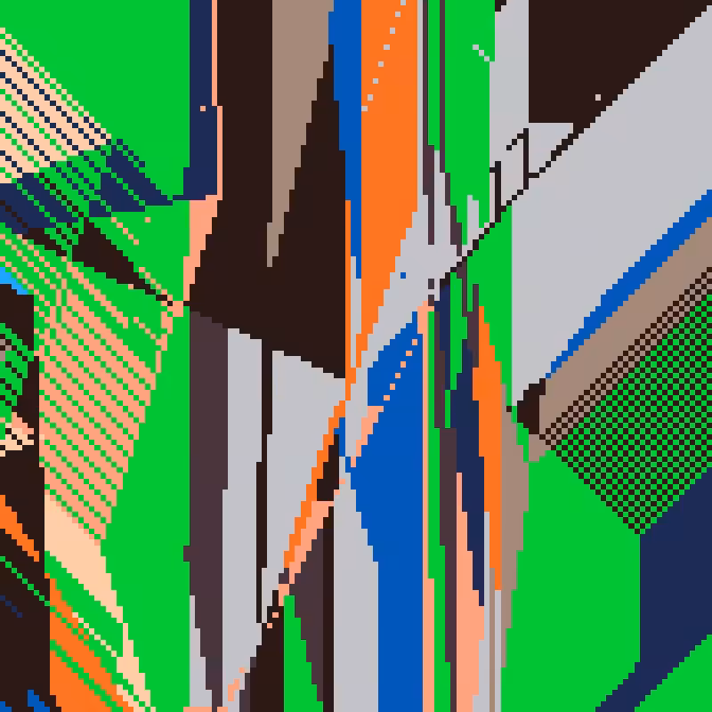 Dither Gang Relay #36
