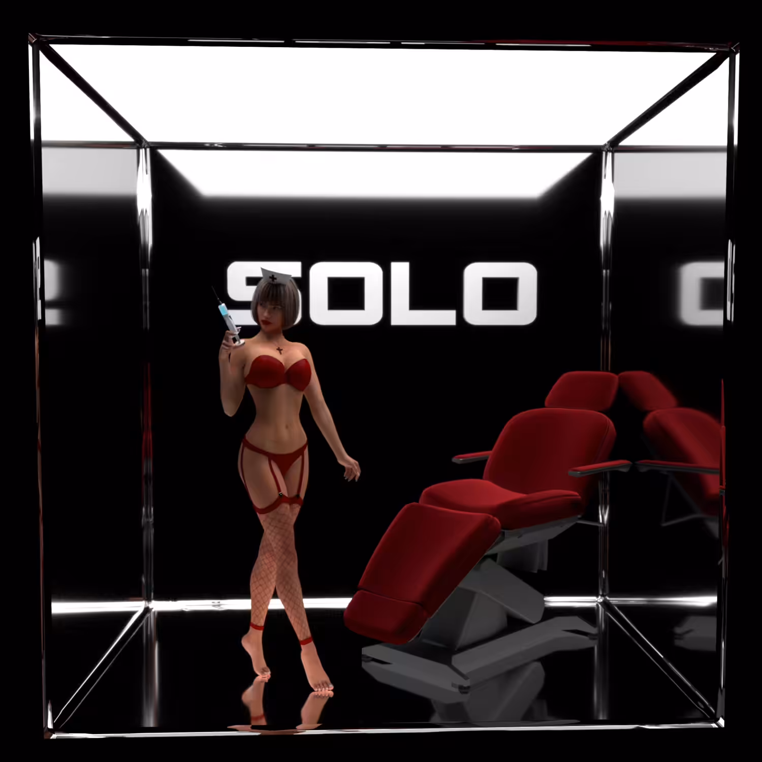 Solo - Nurse Edition