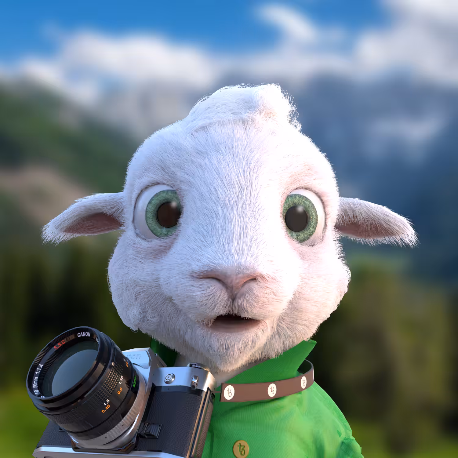 The Sheep #081