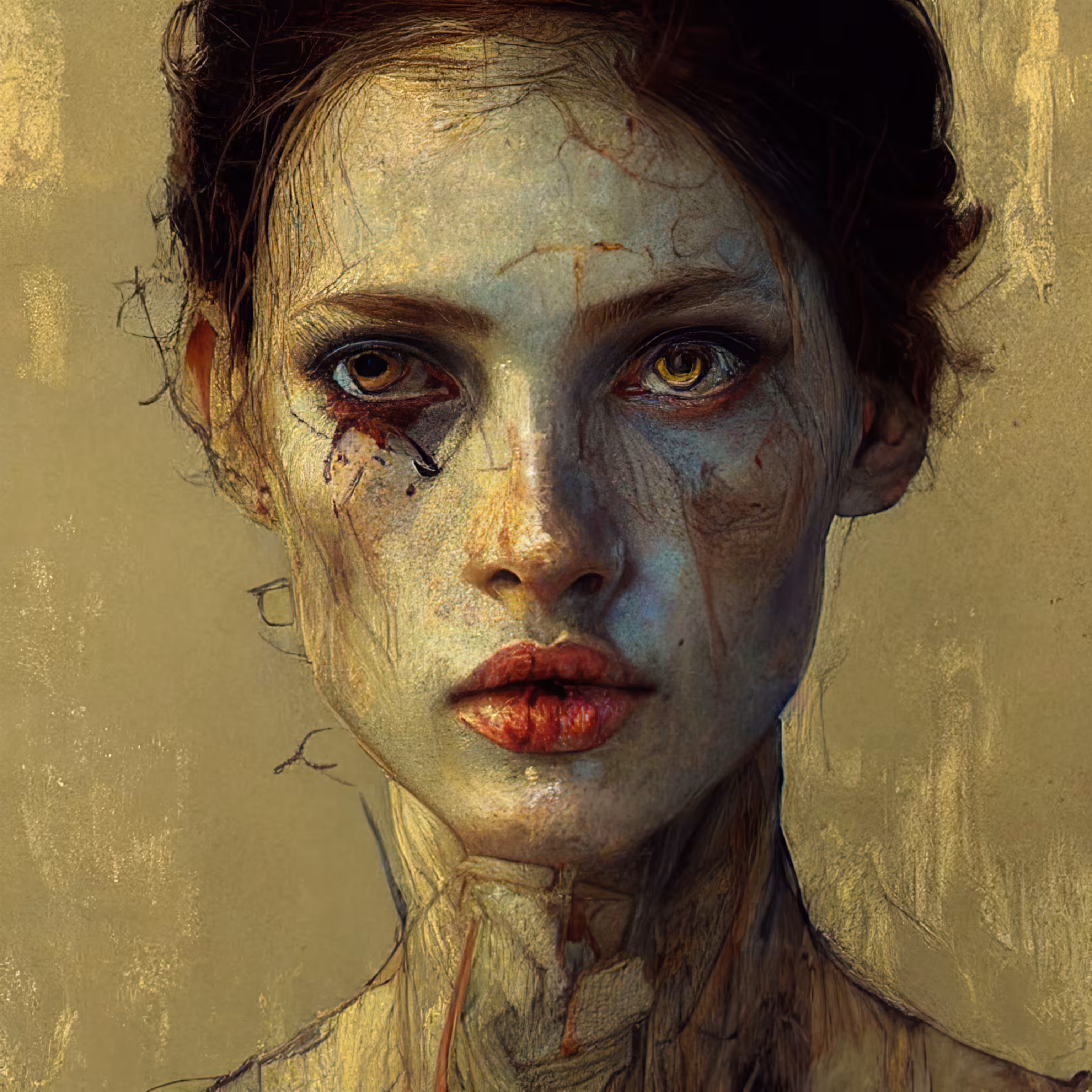 Wout: Fragile Souls #79