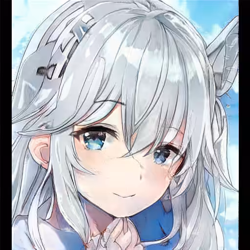 Snow girl