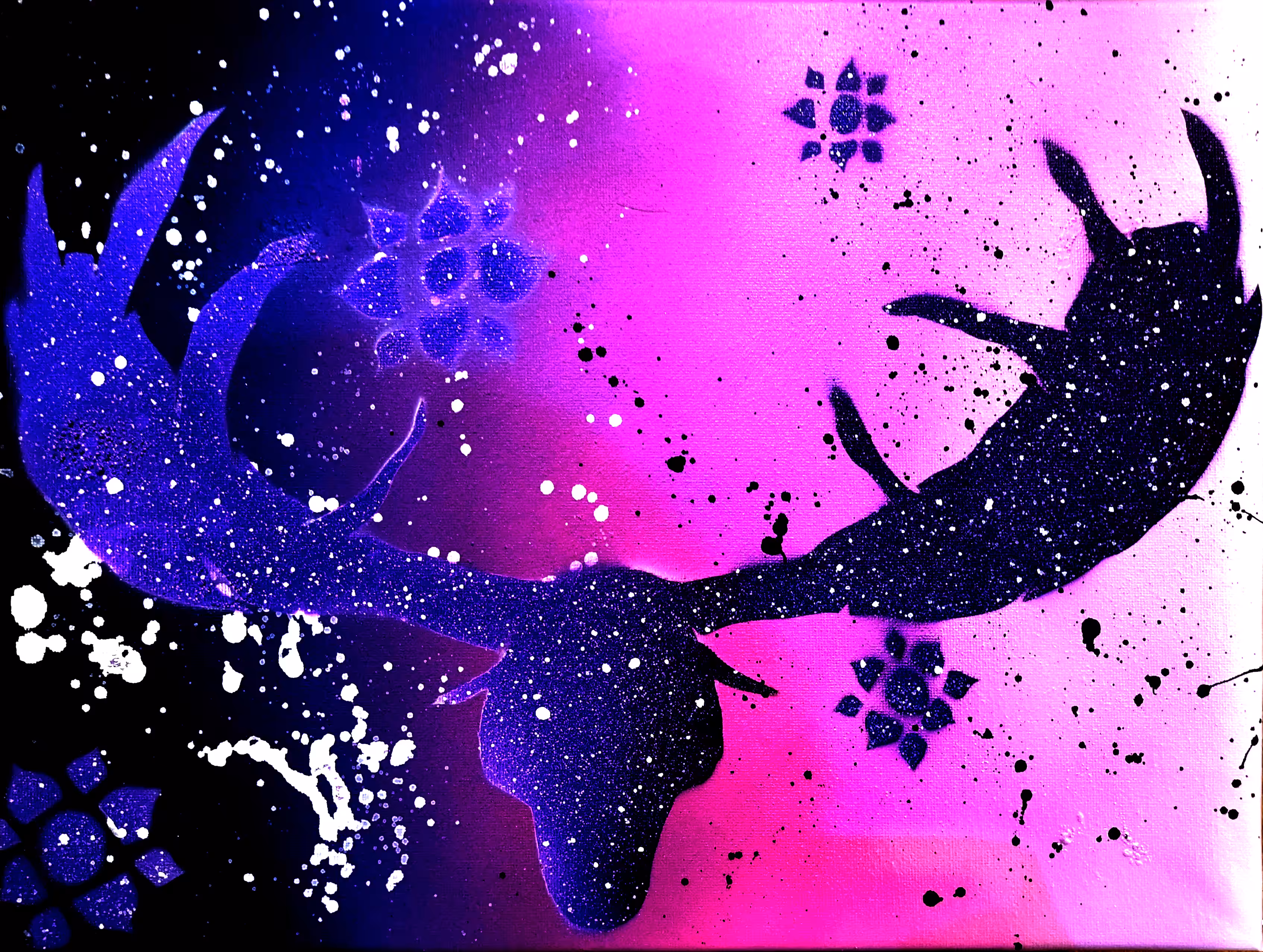 Cosmic Moose