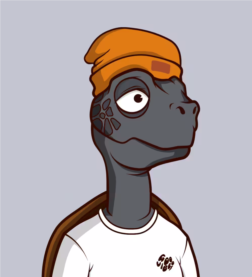 Tiny Turtle 152