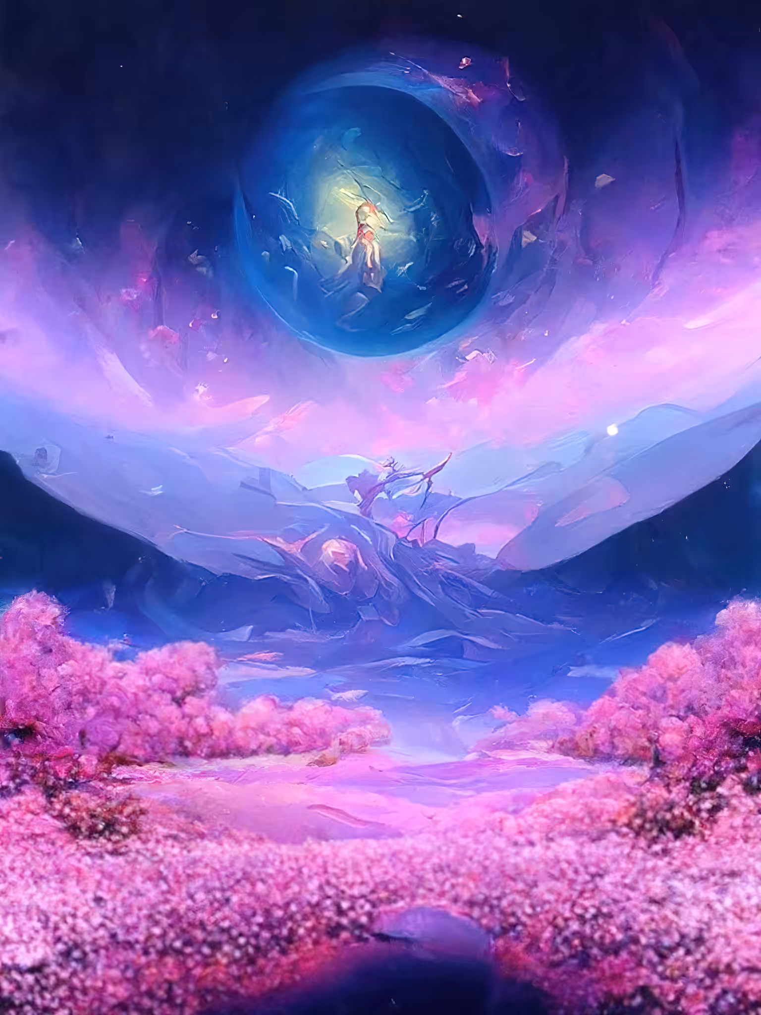 Sanctuary in Bloom