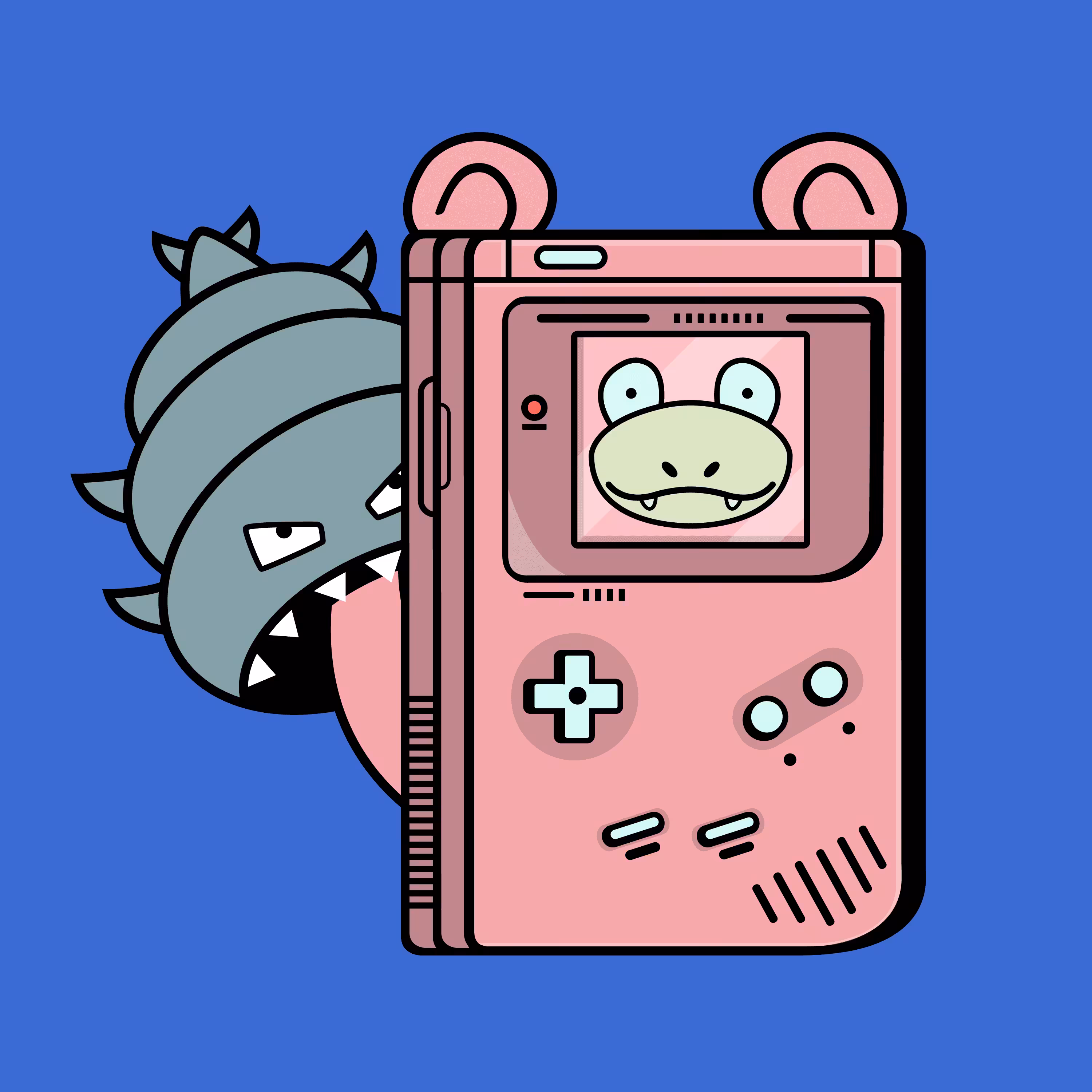 Evolution: Slowbro