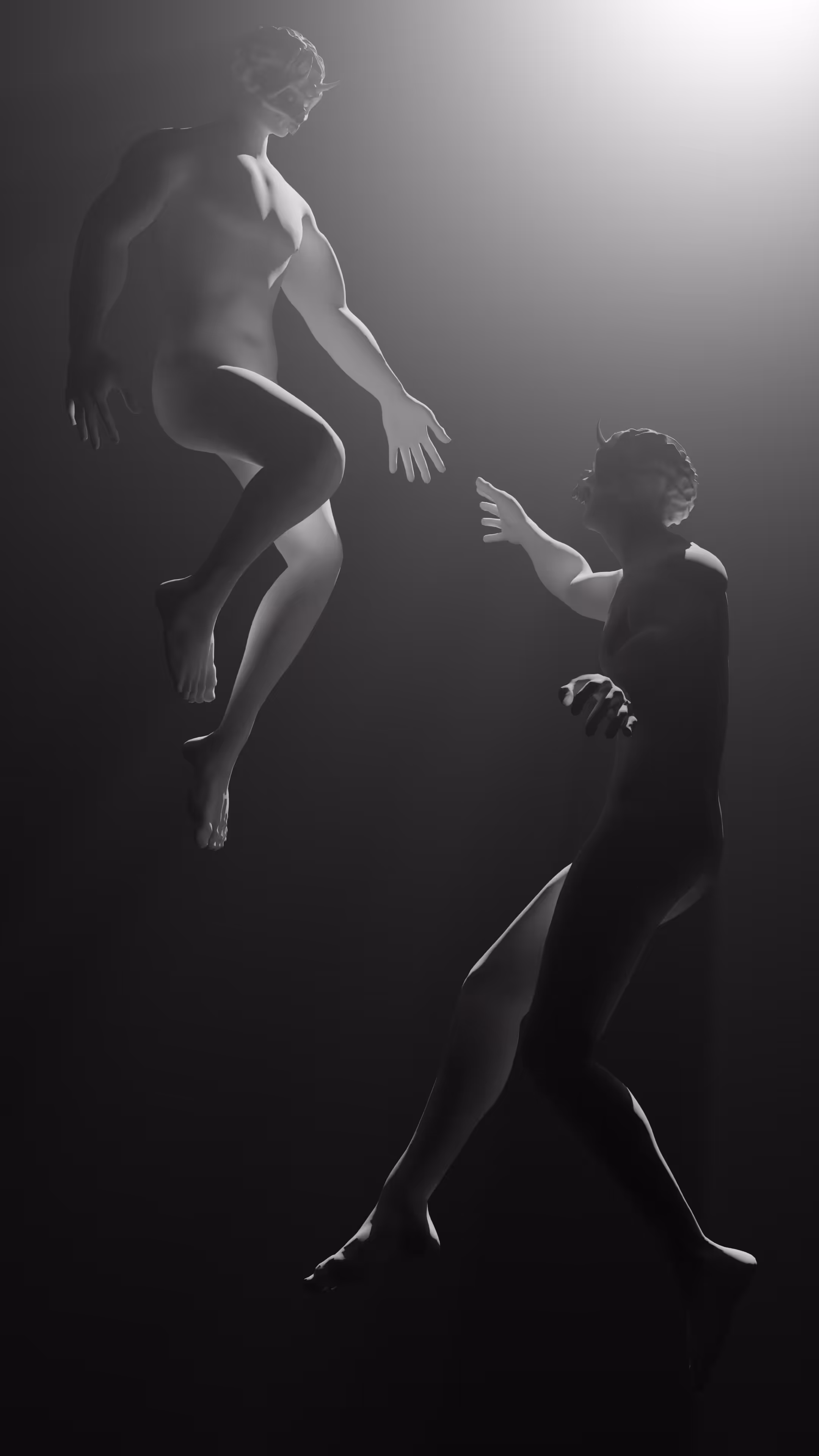 take my hand