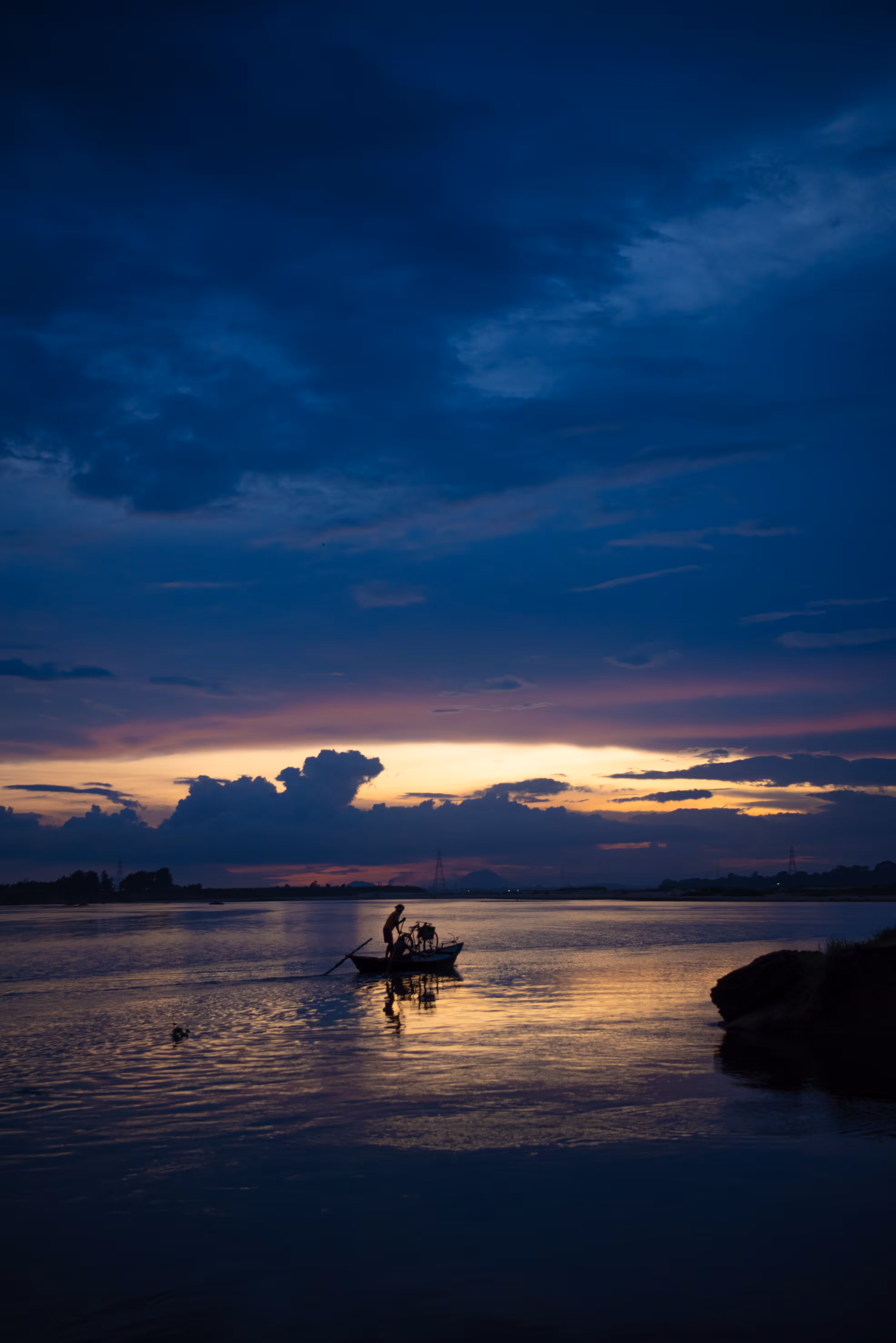 The Last Ferry