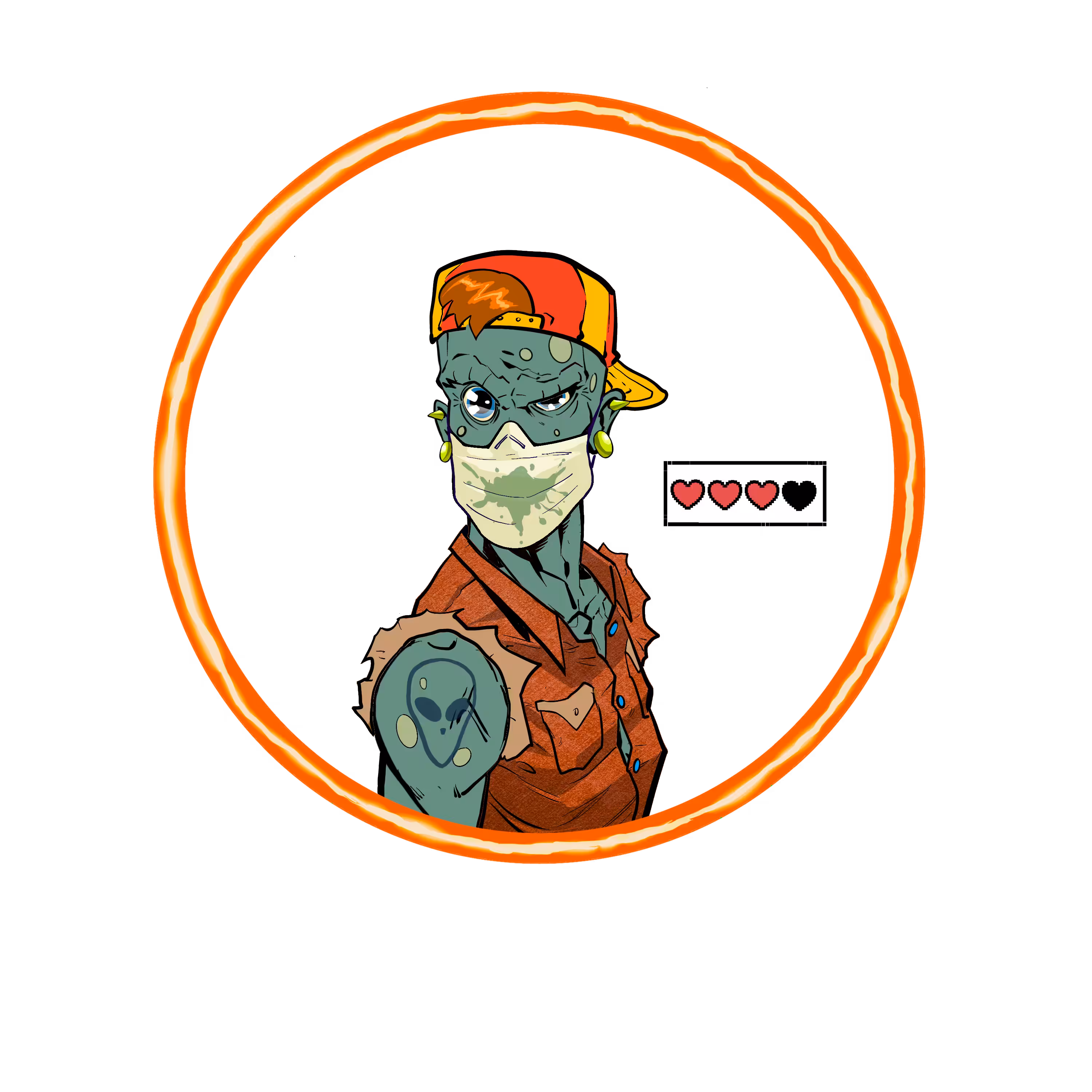 Gliese Zombies #4953
