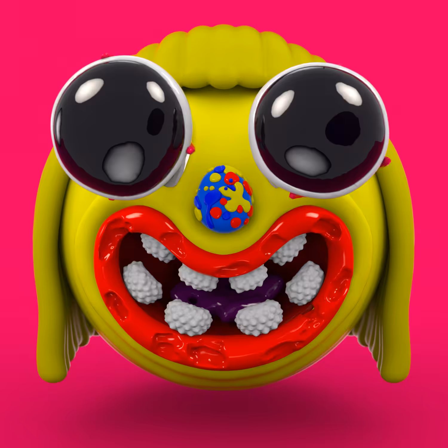 JOYWORLD JOYsmilies: JOYsmiley 47