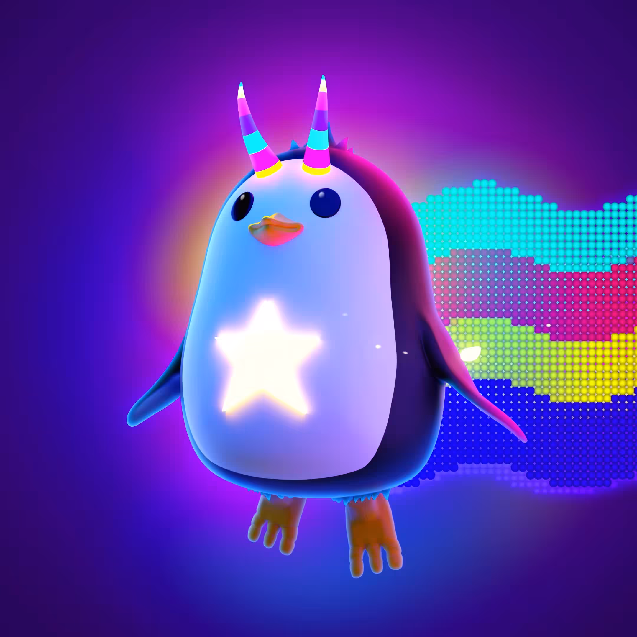Star Penguin
