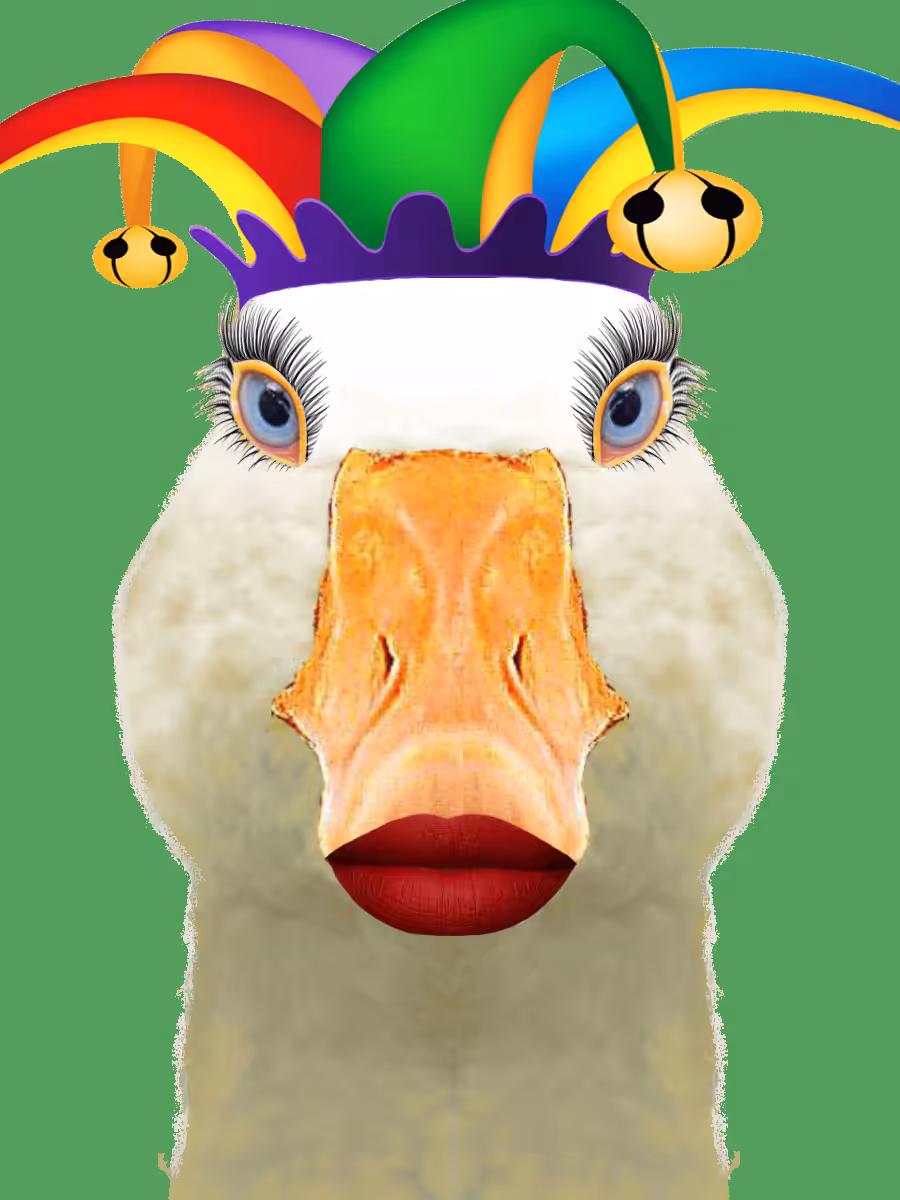 GE-GOOSE #0077