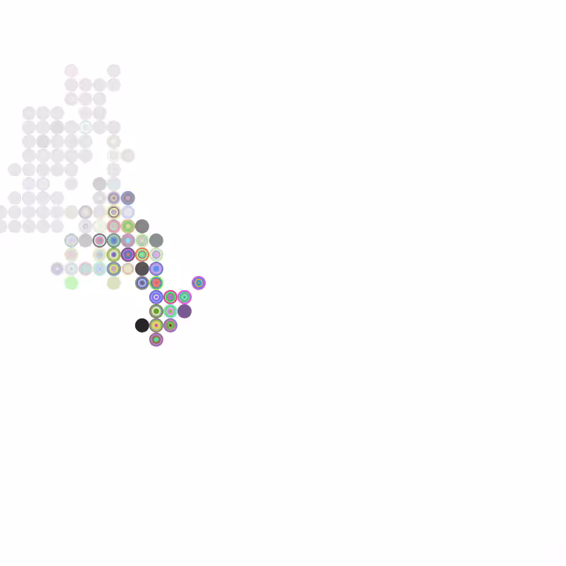 Random walk #8