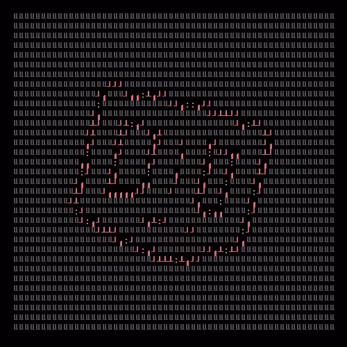 BOXscii #74
