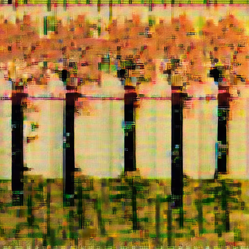 The Red Forest