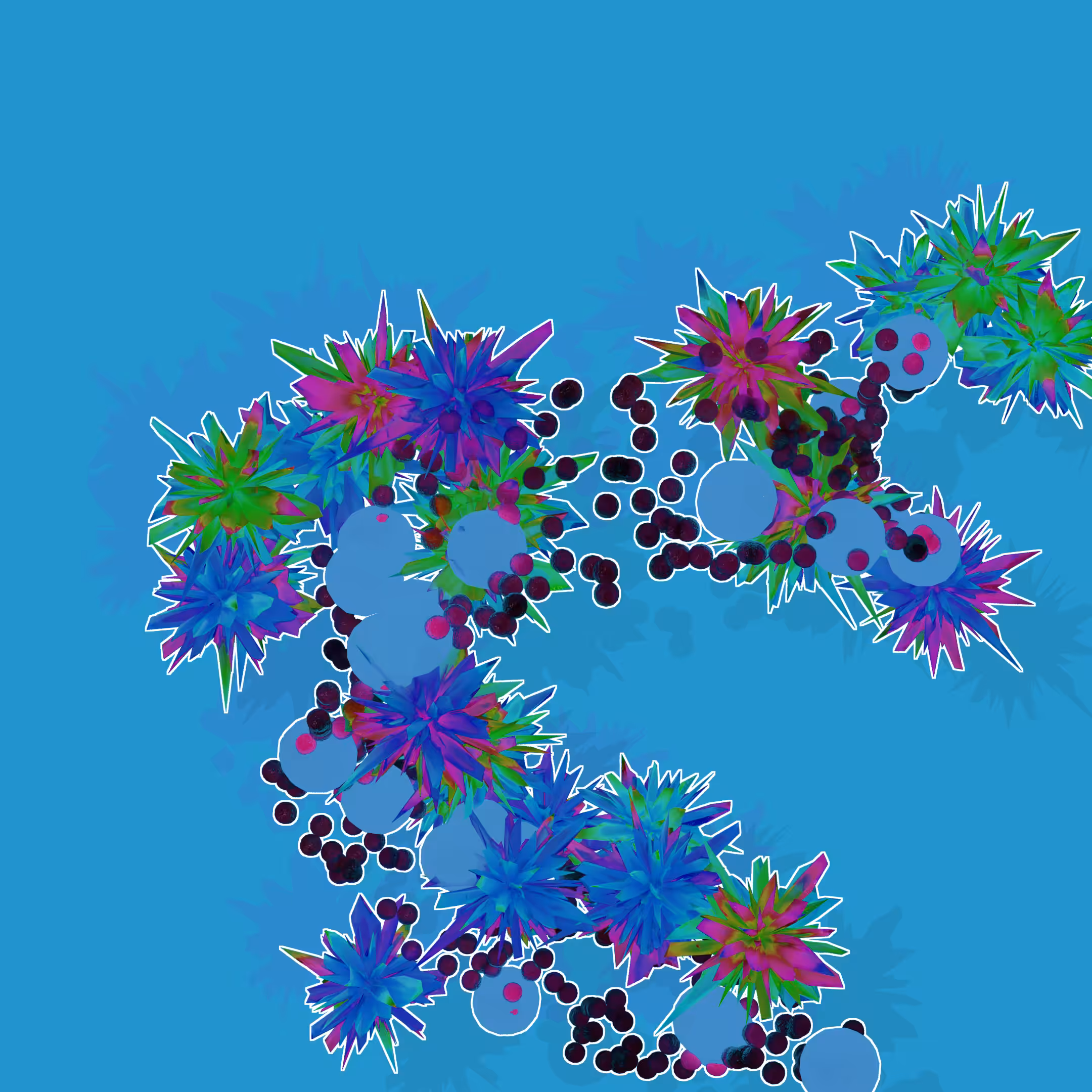 5th-Dimensional Go (Eiffel Variant)