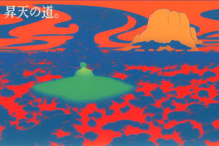 Act 05: 昇天の道-Path to Ascension