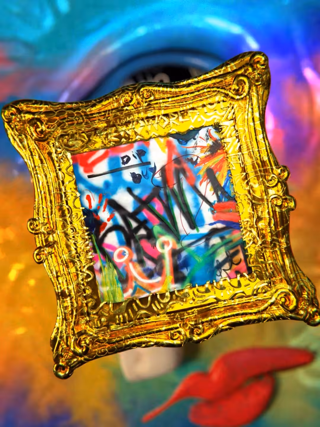 Canvas #553