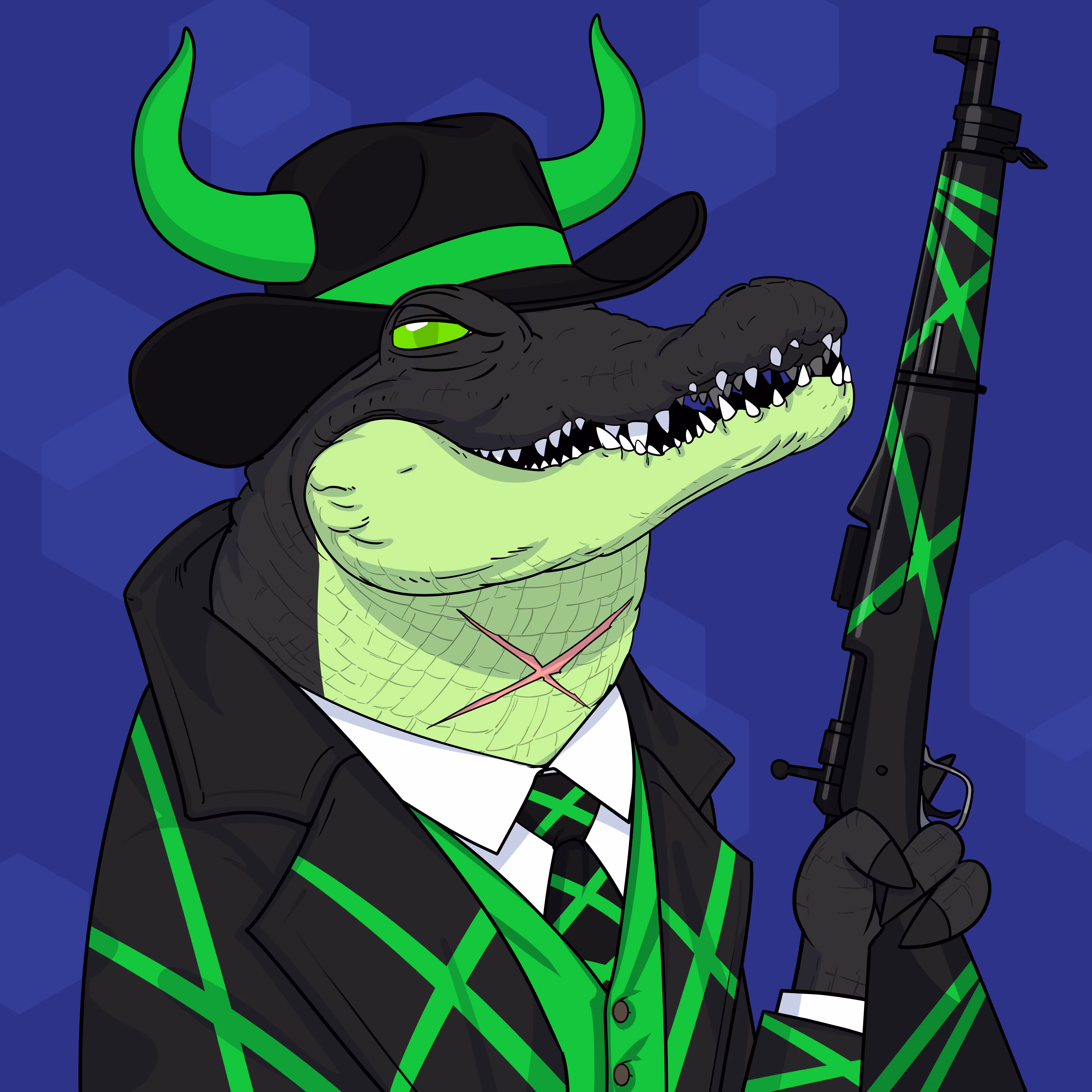 Croco #0113