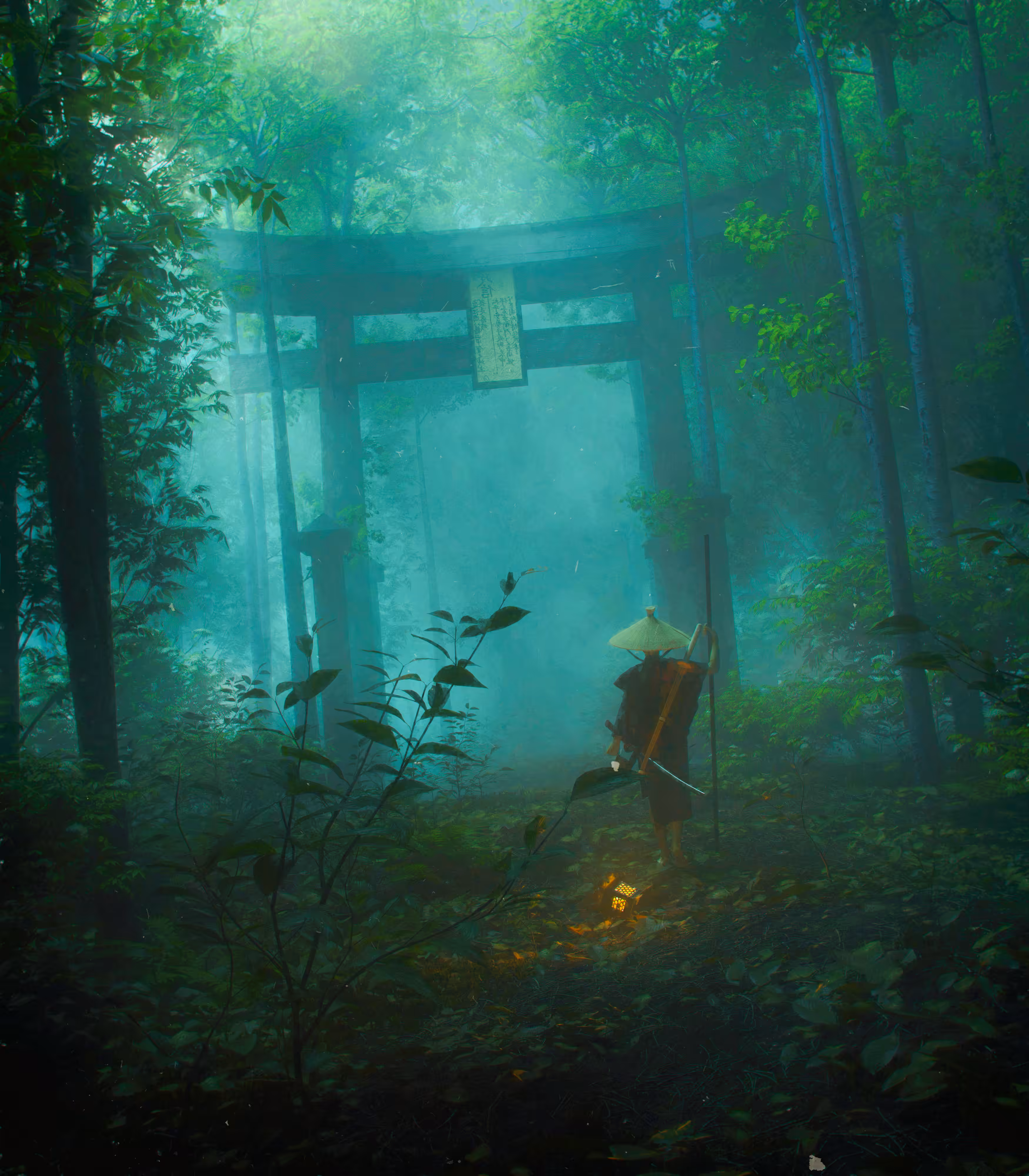 JOURNEY INTO THE UNKNOWN