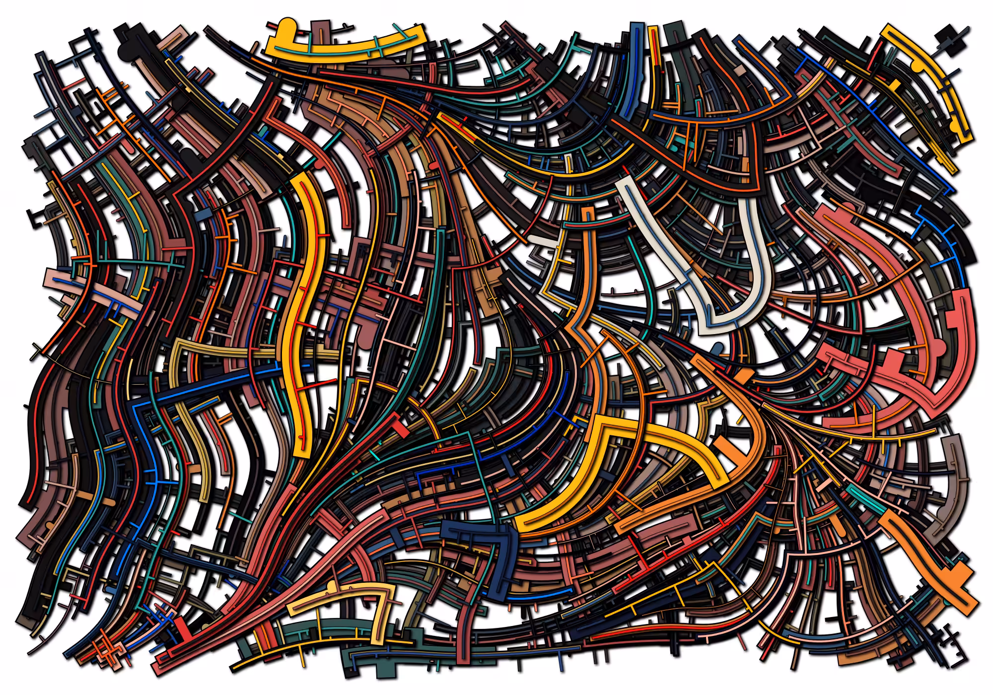 Derailed #71