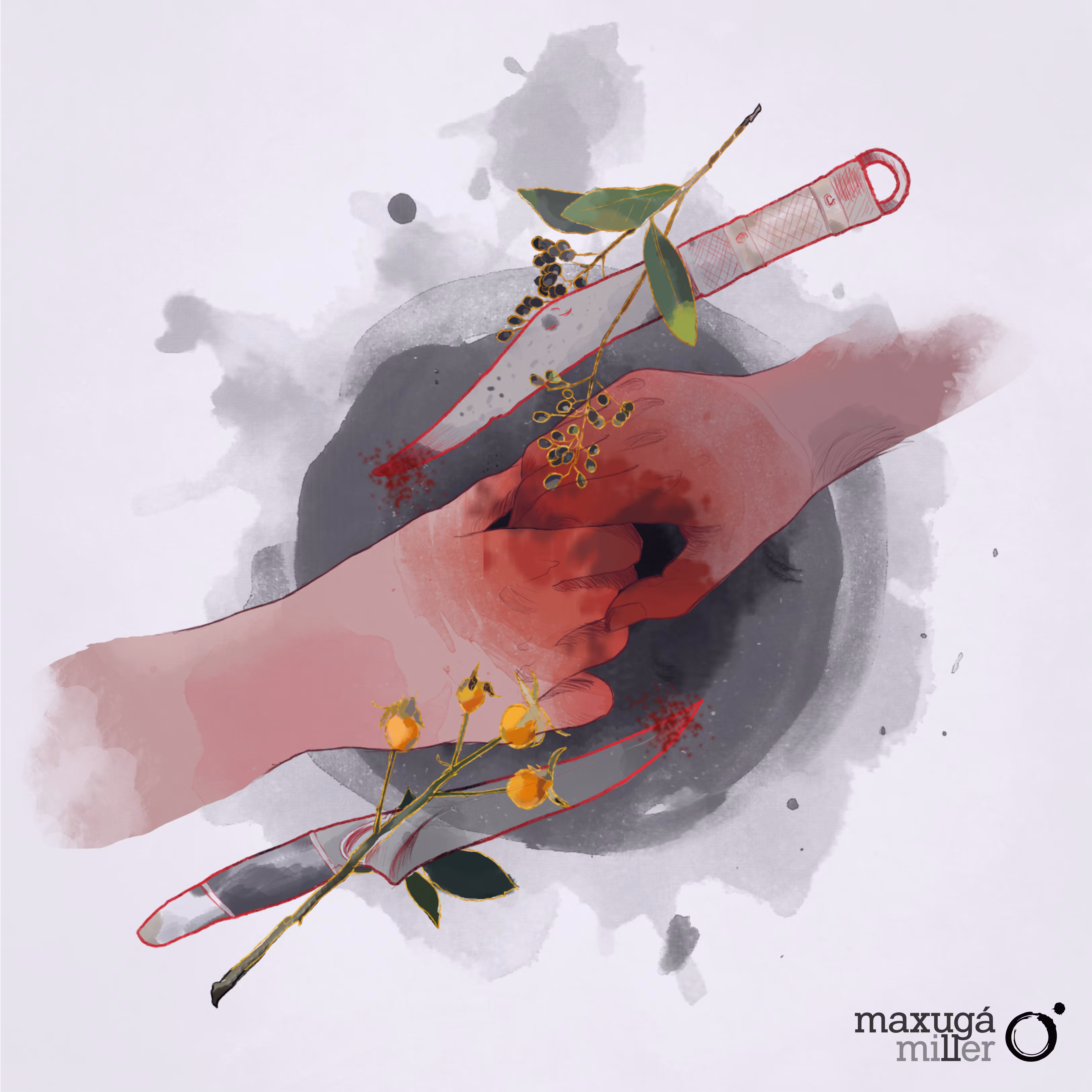 "Blood pact"