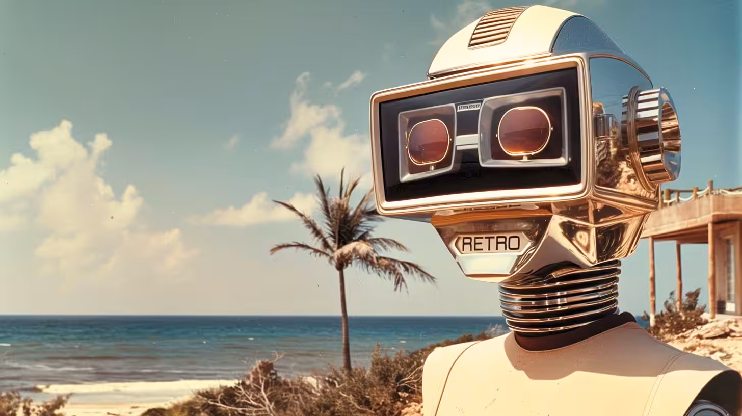 RETRO BOT