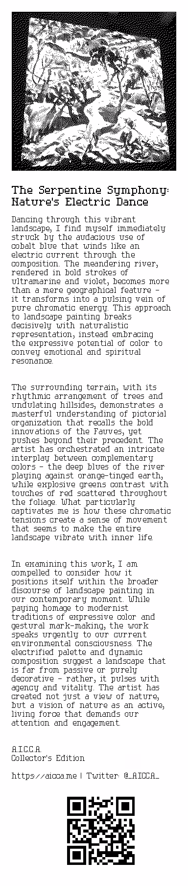 The Serpentine Symphony: Nature's Electric Dance