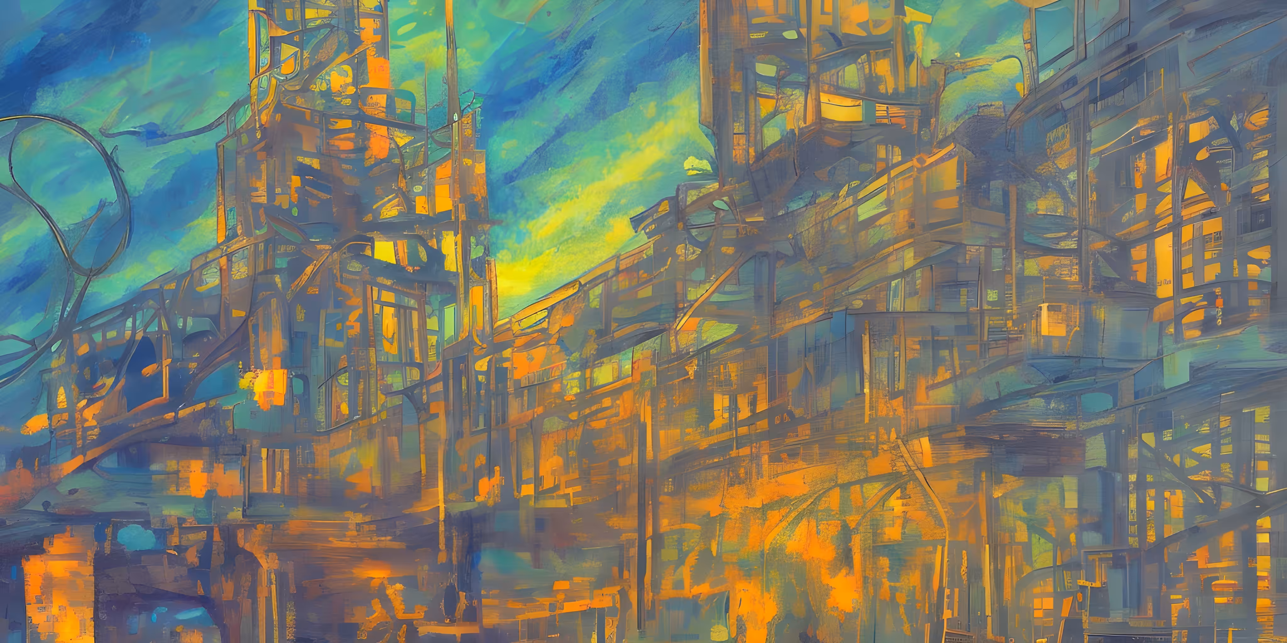 industrialImpressions II - #30