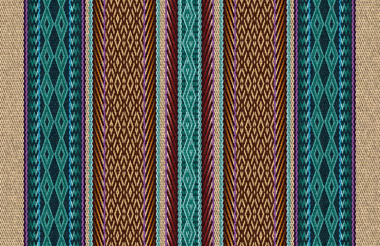 Peruvian Cloth #48