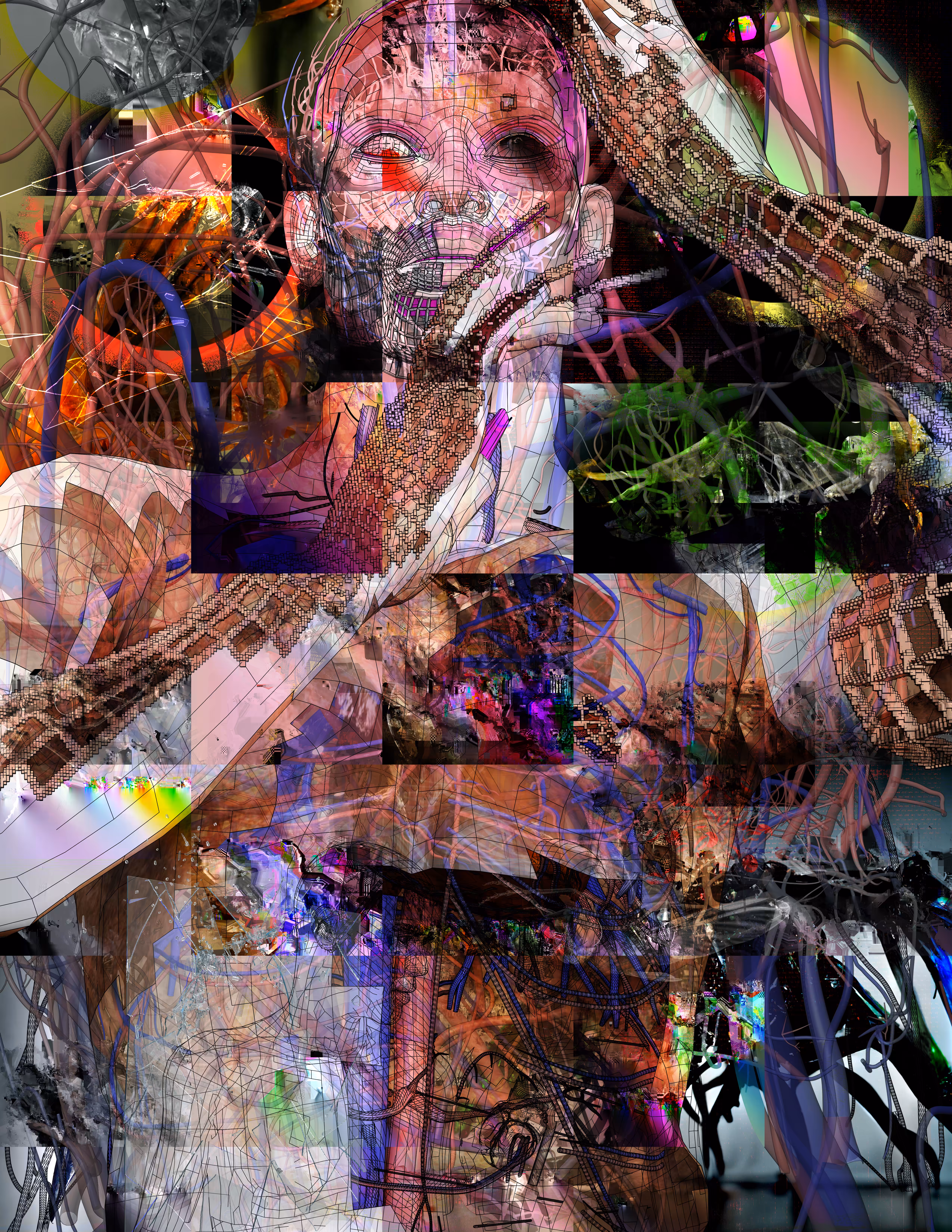 ⲁᴅʀⲉⲛⲁ𝓵 ⲃ𝓵ⲓⲧⲍ.