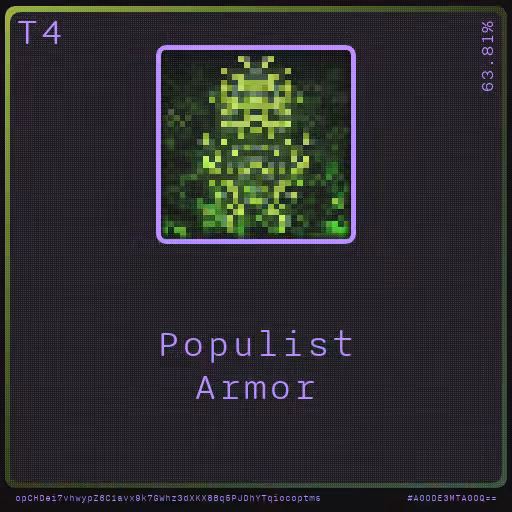 Gear for your quests - Armor #83