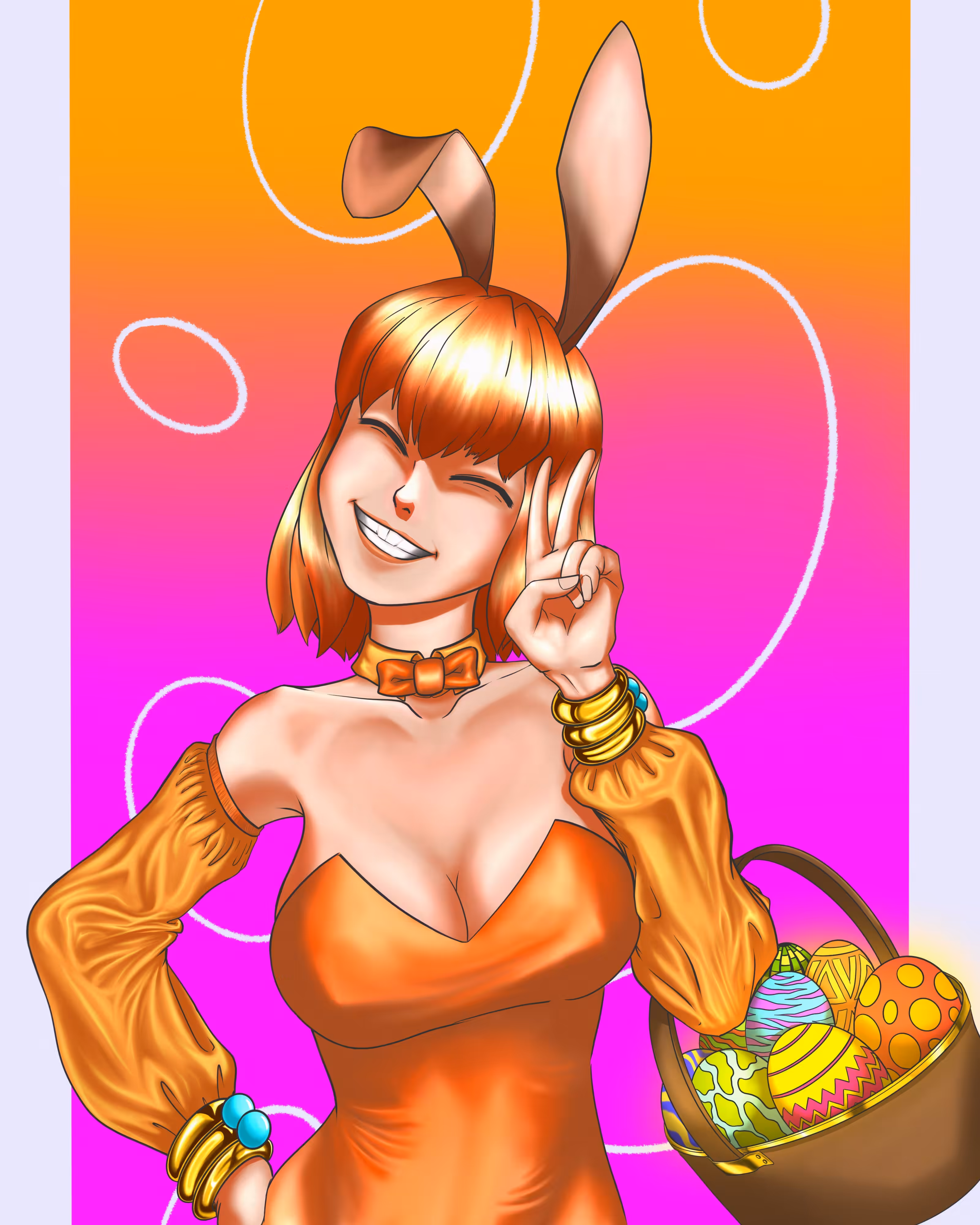 My Easter Bunny
