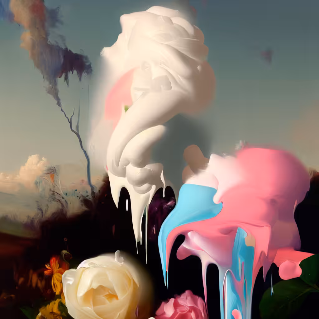 Crème Landscape | 1