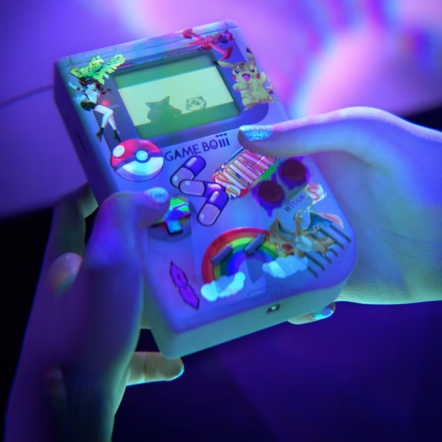 Pure, Uncut Nostalgia