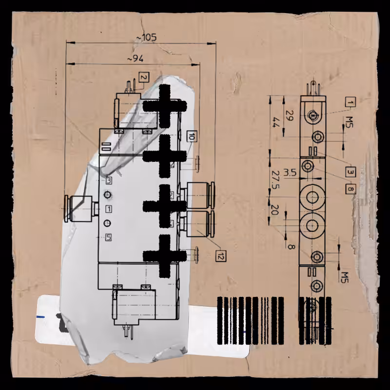 Lost box #31