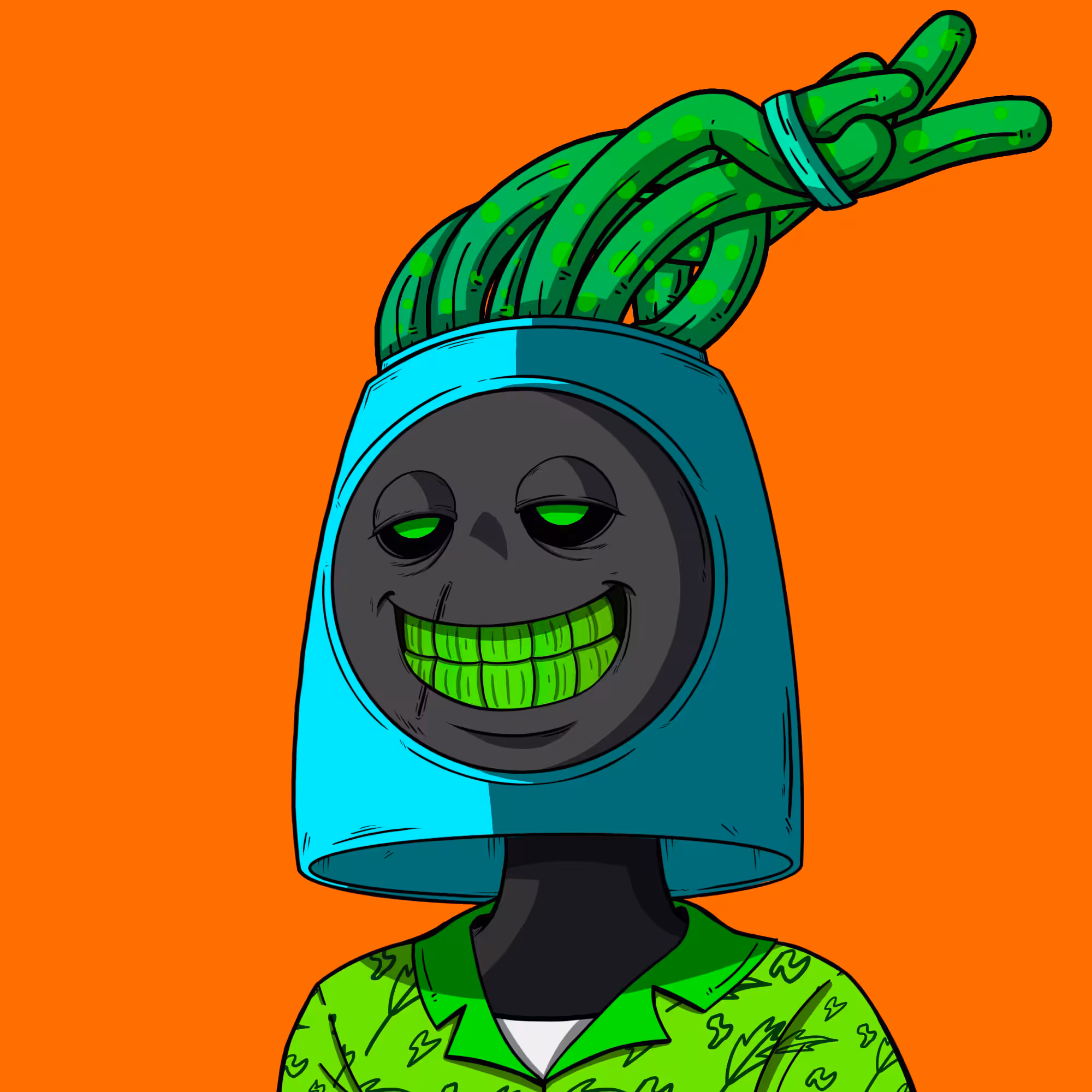 Bucketpunks