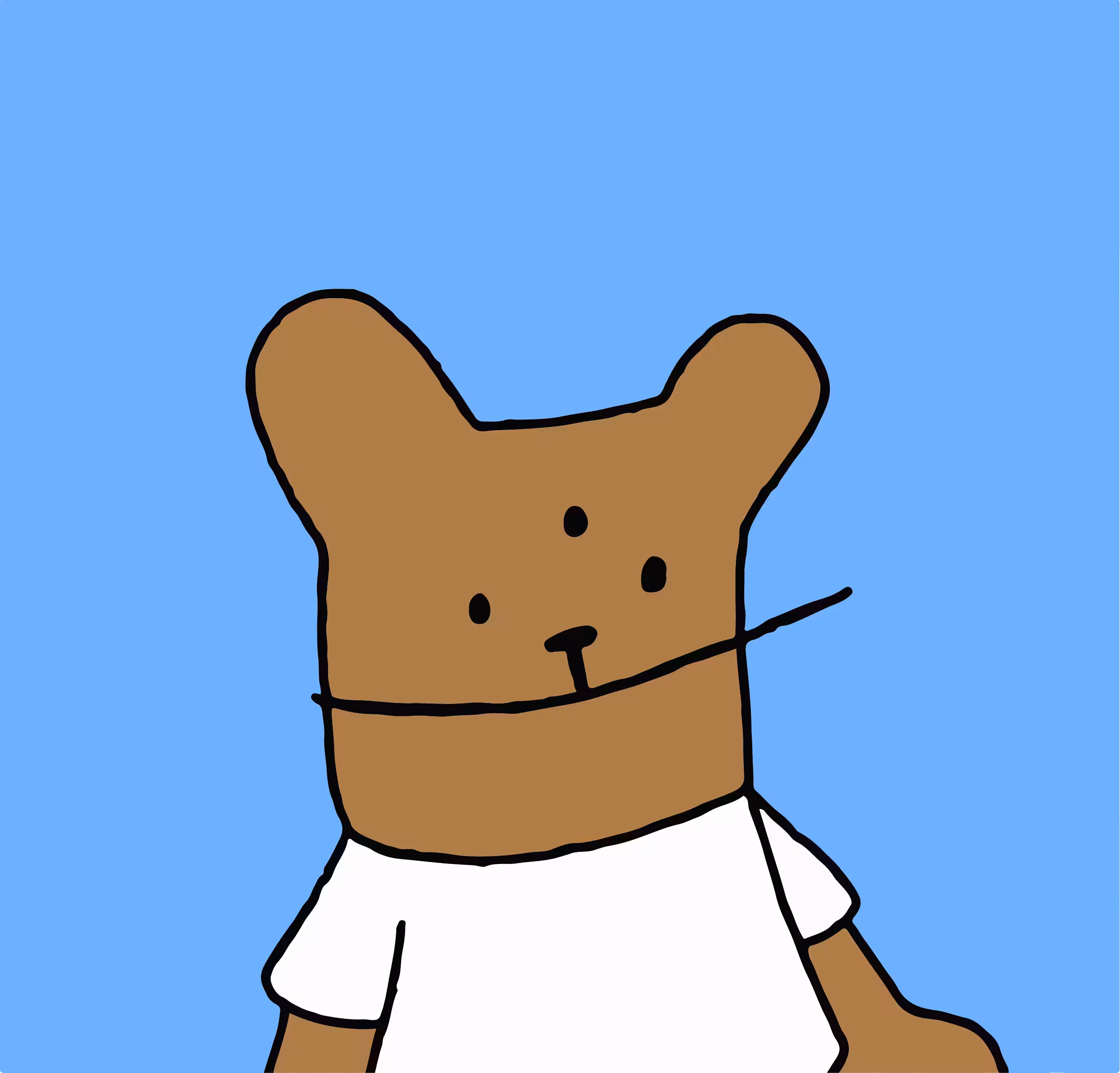 Bear #100