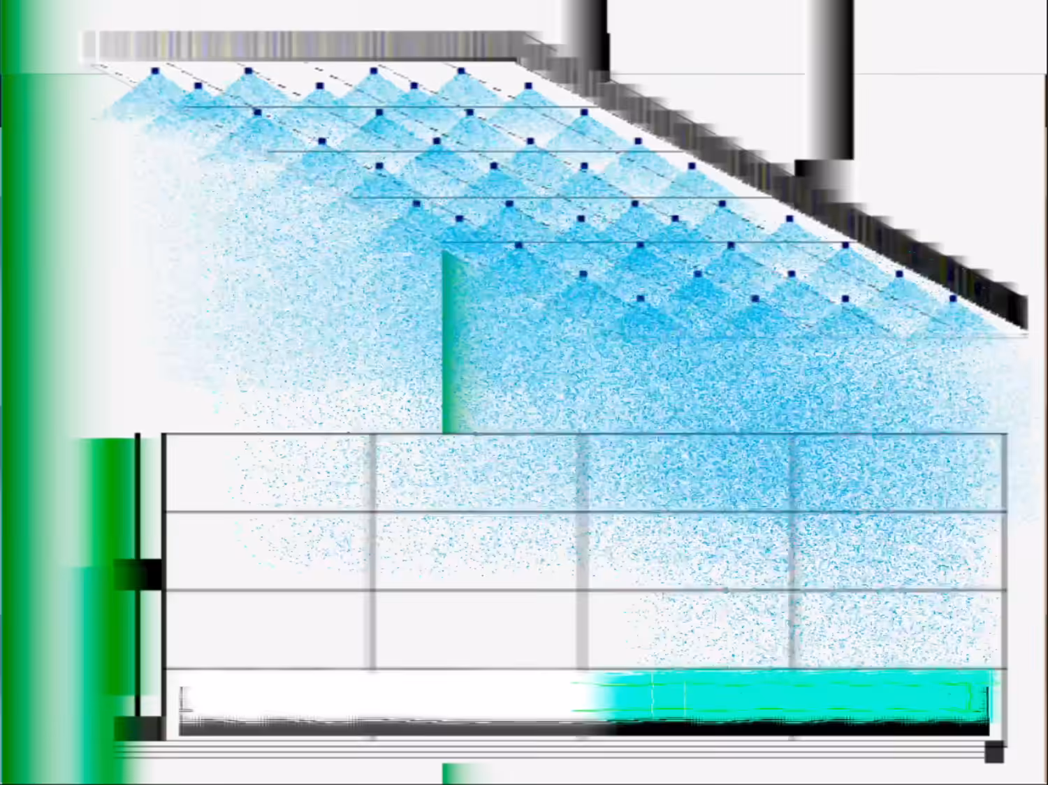Artificial rain