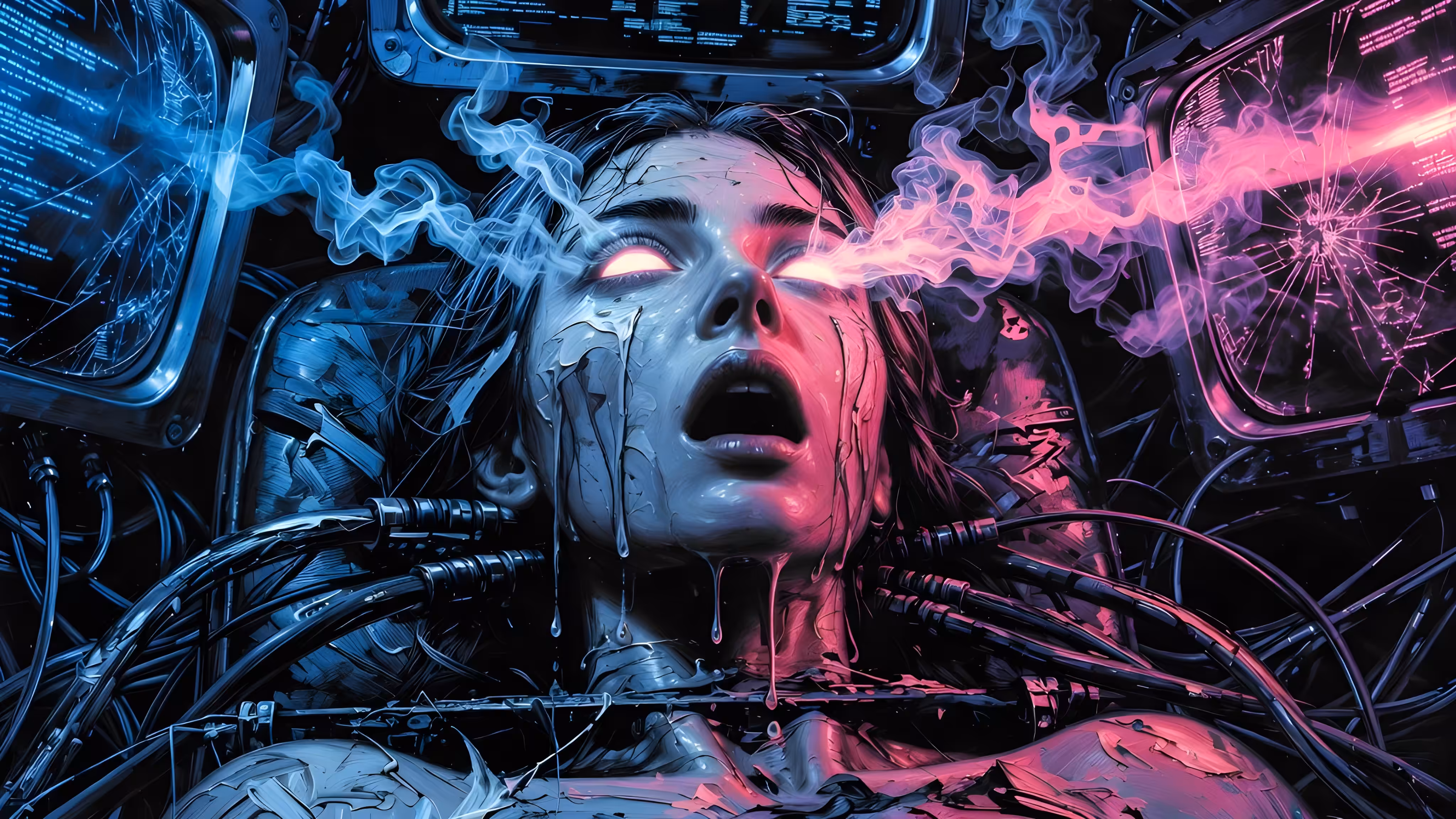 Neural Psychosis