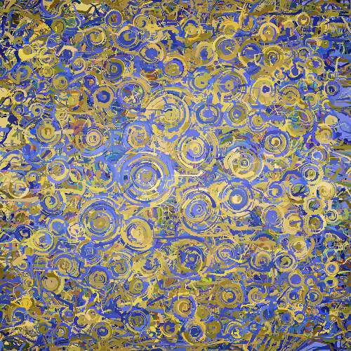 Complementary synapse III #2