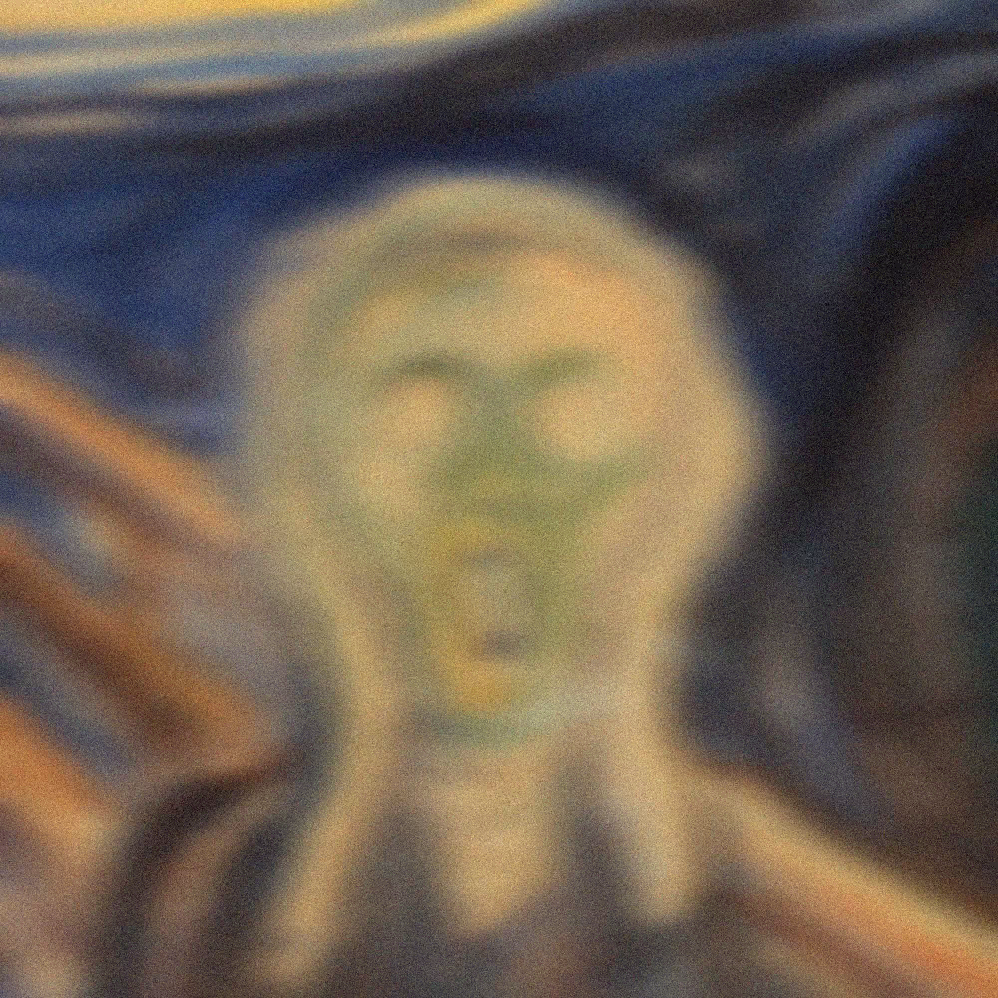 Classical Crypto Portrait - The Stream