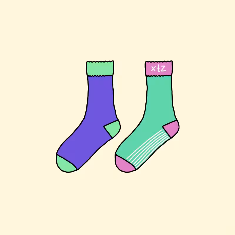 Socks #7