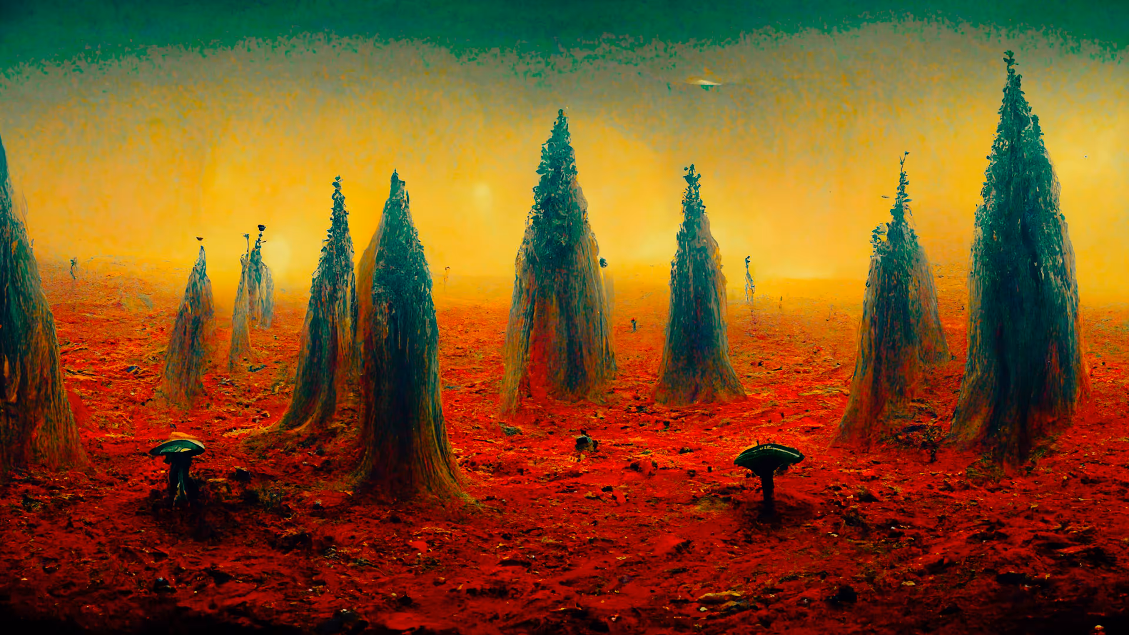 Dream Landmarks