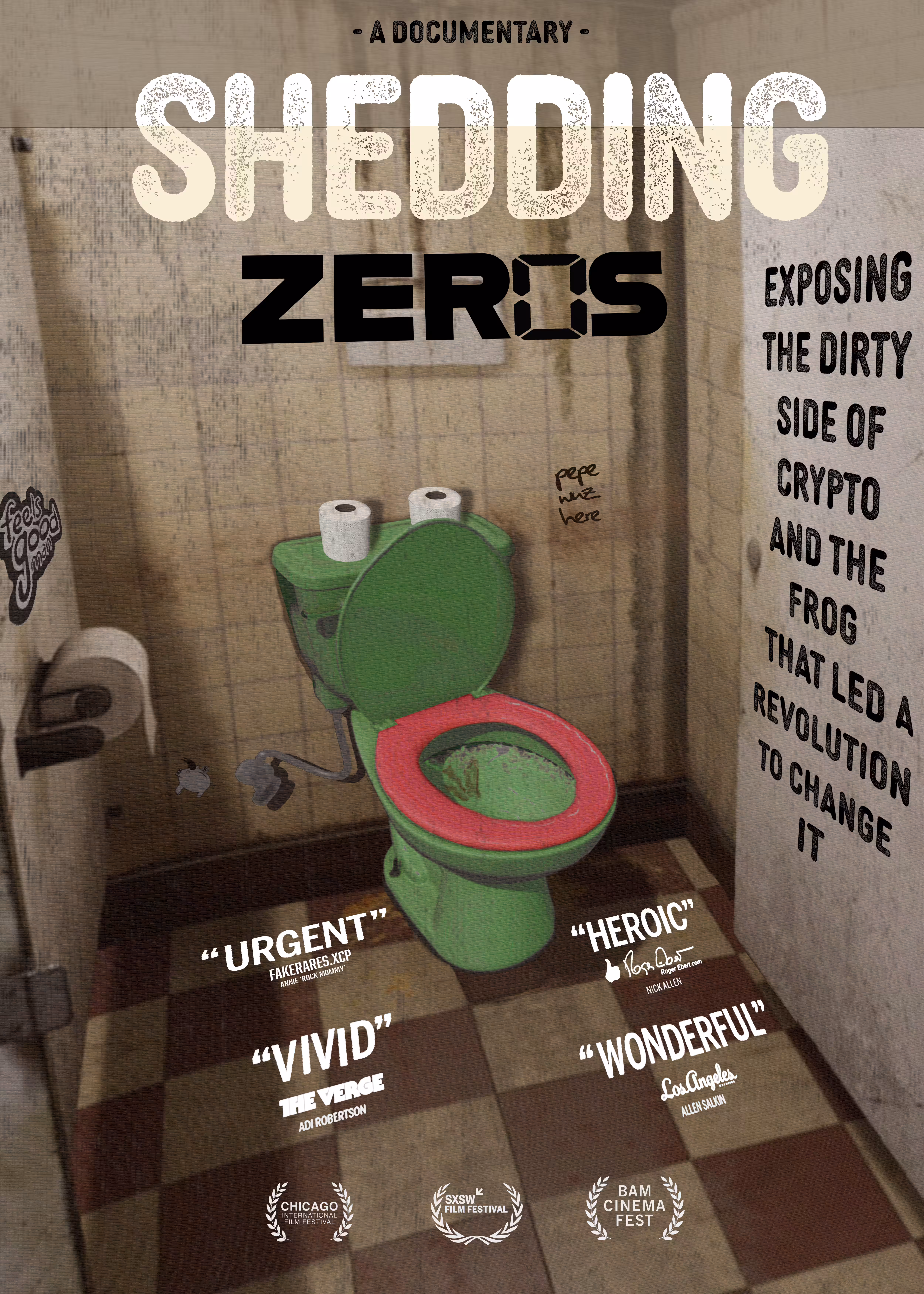 SHEDDINGZEROS