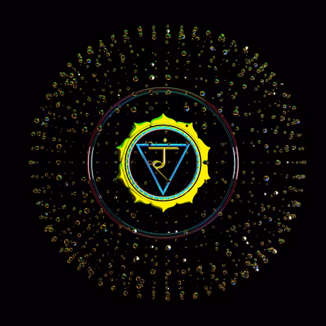 Manipura /solar chakra/